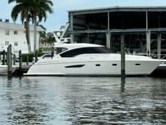 2010 Tiara Yachts 5800 Sovran "Island Girl" photo 3