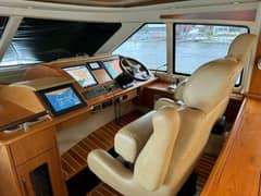 2010 Tiara Yachts 5800 Sovran "Island Girl" photo 9