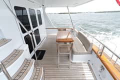 2015 Marlow Explorer 49E "MISS AUDRY" photo 4