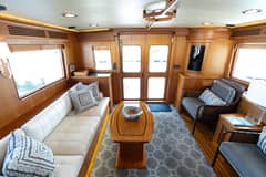 2015 Marlow Explorer 49E "MISS AUDRY" photo 8