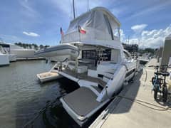 2018 Leopard 43 Powercat "Frida Cat" photo 7