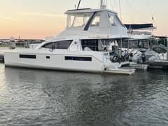 2018 Leopard 43 Powercat "Frida Cat" photo 4