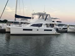2018 Leopard 43 Powercat "Frida Cat" photo 3