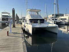 2018 Leopard 43 Powercat "Frida Cat" photo 5