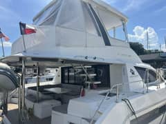2018 Leopard 43 Powercat "Frida Cat" photo 8