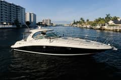 2008 Sea Ray 44 Sundancer "Le French Kiss" photo 1