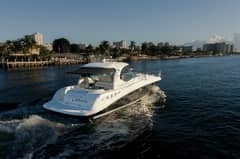 2008 Sea Ray 44 Sundancer "Le French Kiss" photo 7
