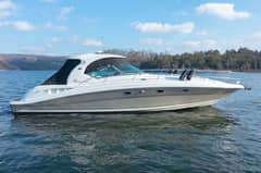 2005 Sea Ray "Water Bender" photo 2