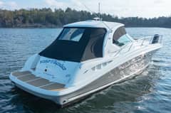 2005 Sea Ray "Water Bender" photo 9