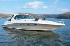 2005 Sea Ray "Water Bender" photo 3
