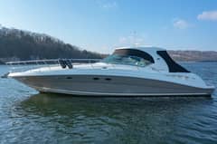2005 Sea Ray "Water Bender" photo 1