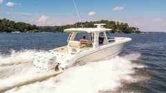 2018 Boston Whaler 350 Realm "Cruzan Time" photo 2