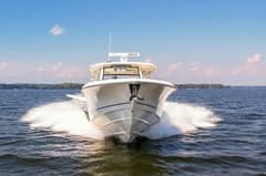 2018 Boston Whaler 350 Realm "Cruzan Time" photo 6