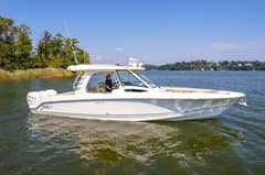 2018 Boston Whaler 350 Realm "Cruzan Time" photo 7
