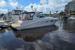2007 Sea Ray 44 Sundancer "Knot On Call" photo 3