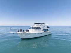 1997 Bayliner 4788 "NEVER SAY NEVER" photo 2