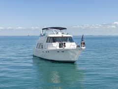 1997 Bayliner 4788 "NEVER SAY NEVER" photo 5