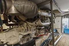 1997 Bayliner 4788 "NEVER SAY NEVER" photo 8