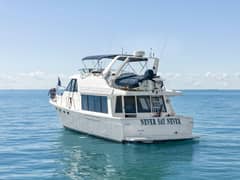 1997 Bayliner 4788 "NEVER SAY NEVER" photo 4