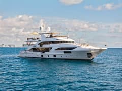 2012 Benetti Classic Supreme 132 "PATIENCE" photo 1