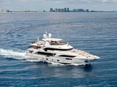 2012 Benetti Classic Supreme 132 "PATIENCE" photo 4