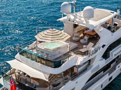 2012 Benetti Classic Supreme 132 "PATIENCE" photo 8