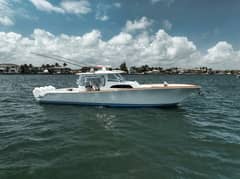 2024 Front Runner 47 CC "Sapelo" photo 1