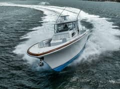 2024 Front Runner 47 CC "Sapelo" photo 5