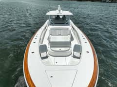 2024 Front Runner 47 CC "Sapelo" photo 9