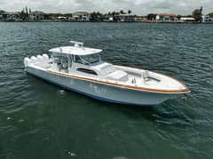 2024 Front Runner 47 CC "Sapelo" photo 8