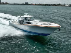 2024 Front Runner 47 CC "Sapelo" photo 3