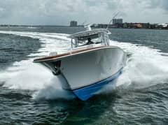 2024 Front Runner 47 CC "Sapelo" photo 4