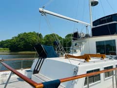 1998 Grand Banks 49 Classic "Sora" photo 7