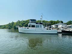 1998 Grand Banks 49 Classic "Sora" photo 4