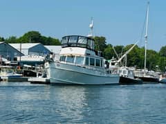 1998 Grand Banks 49 Classic "Sora" photo 3
