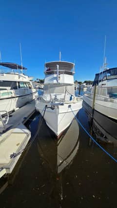 1997 Grand Banks 49 Classic "Cinsubar II" photo 7