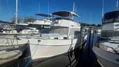 1997 Grand Banks 49 Classic "Cinsubar II" photo 6
