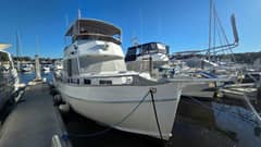 1997 Grand Banks 49 Classic "Cinsubar II" photo 9
