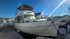 1997 Grand Banks 49 Classic "Cinsubar II" photo 2