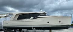 2019 Greenline 40 Hybrid "Green Eyed Lady" photo 2