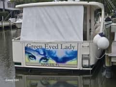 2019 Greenline 40 Hybrid "Green Eyed Lady" photo 8