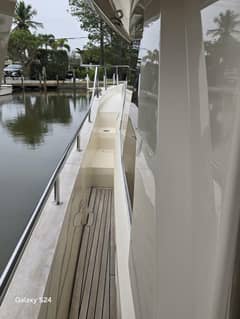 2019 Greenline 40 Hybrid "Green Eyed Lady" photo 7