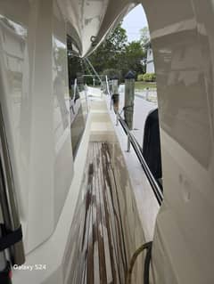 2019 Greenline 40 Hybrid "Green Eyed Lady" photo 6