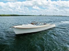 2008 Hinckley Talaria 38R "RASCAL" photo 3