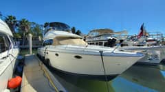 2004 Meridian 411 Sedan Bridge "Into the Mystic" photo 2