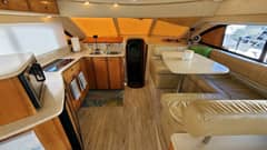 2004 Meridian 411 Sedan Bridge "Into the Mystic" photo 6