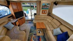 2004 Meridian 411 Sedan Bridge "Into the Mystic" photo 5