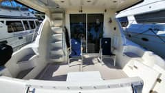2004 Meridian 411 Sedan Bridge "Into the Mystic" photo 3