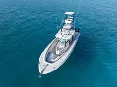 2014 Hydra-Sports 42 Custom Siesta "Dirty Deeds" photo 8
