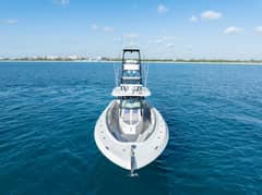 2014 Hydra-Sports 42 Custom Siesta "Dirty Deeds" photo 7